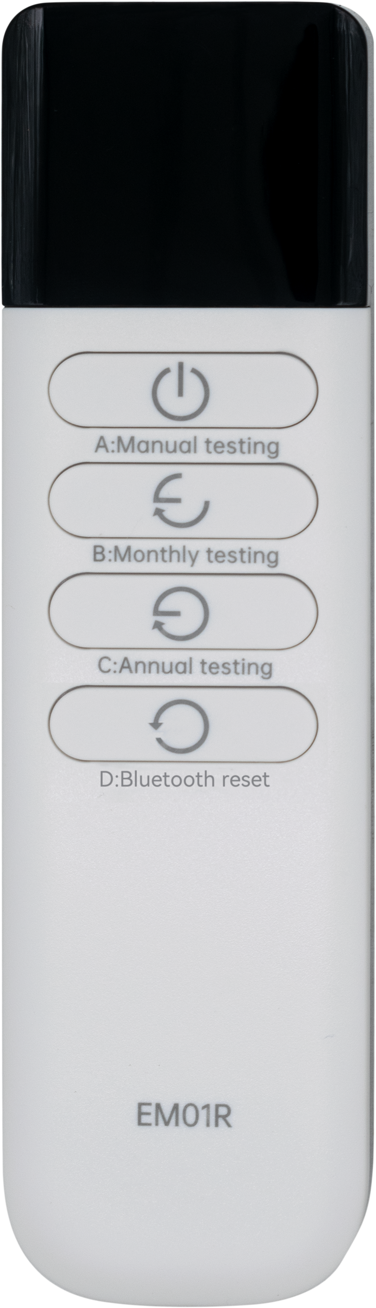 ACC0-Remote control for EM Driver-HS